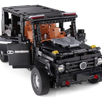 Mould King MOC High-Tech SUV G500 - Bausteine Spielzeug Mould King MOC High-Tech SUV G500 - Bausteine Spielzeug