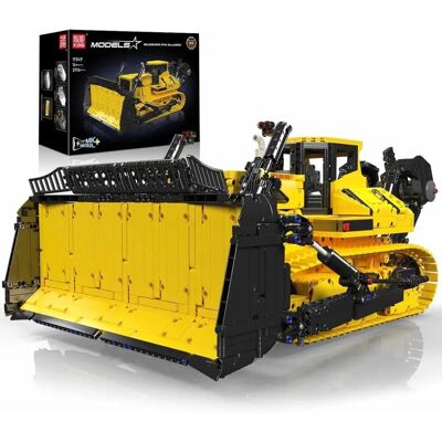 Mould King 17049 - Mould King Bulldozer Mould King 17049 - Mould King Bulldozer