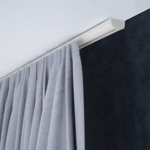 SN DECO GROUP Objektschiene SC - Gardinenschiene - 240cm - Silber SN DECO GROUP Objektschiene SC - Gardinenschiene - 240cm - Silber