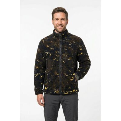 Fleecejacke JACK WOLFSKIN, Herren, Gr. L, lichen peat, Obermaterial: 100% Polyester, normal, Jacken Fleecejacke, Übergangsjacke für Wandern und Trekking, mit weichem SHERPA FLEECE 300 Fleecejacke JACK WOLFSKIN, Herren, Gr. L, lichen peat, Obermaterial: 100% Polyester, normal, Jacken Fleecejacke, Übergangsjacke für Wandern und Trekking, mit weichem SHERPA FLEECE 300