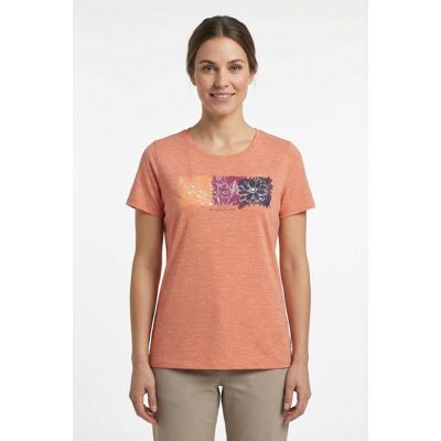 Funktionsshirt KILLTEC "KOS 18 WMN TSHRT", Damen, Gr. 36, bright coral, Obermaterial: 92% Polyester, 8% Elasthan, Shirts Funktionsshirt, für Wandern und Freizeit, feuchtigkeitstransportierend Funktionsshirt KILLTEC "KOS 18 WMN TSHRT", Damen, Gr. 36, bright coral, Obermaterial: 92% Polyester, 8% Elasthan, Shirts Funktionsshirt, für Wandern und Freizeit, feuchtigkeitstransportierend