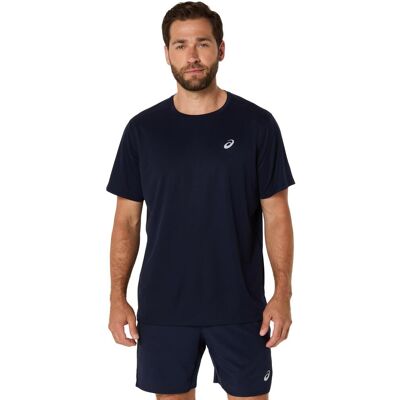 Asics Core Herren blau 3XL - T-Shirt Asics Core Herren blau 3XL - T-Shirt