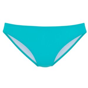 active by Lascana Bikini-Hose LASCANA ACTIVE "Janni", Damen, Gr. 36, N-Gr, blau (türkis), Recycling-Polyamid, unifarben, Badehosen Bikini-Hose, im klassischen Schnitt active by Lascana Bikini-Hose LASCANA ACTIVE "Janni", Damen, Gr. 36, N-Gr, blau (türkis), Recycling-Polyamid, unifarben, Badehosen Bikini-Hose, im klassischen Schnitt