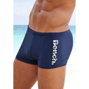 Boxer-Badehose BENCH., Herren, Gr. 6, N-Gr, blau (marine), Polyamid, unifarben, Badehosen Boxer-Badehose, mit coolem Logo in Tarnfarben-Optik Boxer-Badehose BENCH., Herren, Gr. 6, N-Gr, blau (marine), Polyamid, unifarben, Badehosen Boxer-Badehose, mit coolem Logo in Tarnfarben-Optik