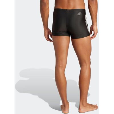 Badehose ADIDAS PERFORMANCE "BIG BARS BOXER", Herren, Gr. 6M, N-Gr, schwarz, Obermaterial: 78% Polyamid, 22% Elasthan, Badehosen Badehose Badehose ADIDAS PERFORMANCE "BIG BARS BOXER", Herren, Gr. 6M, N-Gr, schwarz, Obermaterial: 78% Polyamid, 22% Elasthan, Badehosen Badehose