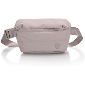 Gürteltasche HEYS "The Puffer Mini Waist Bag", Damen, Gr. B/H/T: 21cm x 15cm x 6cm, beige (atmosphere), Polyester, Polyurethan (PU), Taschen Gürteltasche, Hüfttasche Bauchtasche Hip Bag Gürteltasche HEYS "The Puffer Mini Waist Bag", Damen, Gr. B/H/T: 21cm x 15cm x 6cm, beige (atmosphere), Polyester, Polyurethan (PU), Taschen Gürteltasche, Hüfttasche Bauchtasche Hip Bag