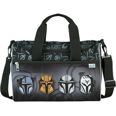 Sporttasche SCOOLI "Jurassic World", Kinder, Gr. B/H/T: 35cm x 23cm x 16cm, bunt (star wars), Polyester, Taschen Sporttasche Sporttasche SCOOLI "Jurassic World", Kinder, Gr. B/H/T: 35cm x 23cm x 16cm, bunt (star wars), Polyester, Taschen Sporttasche