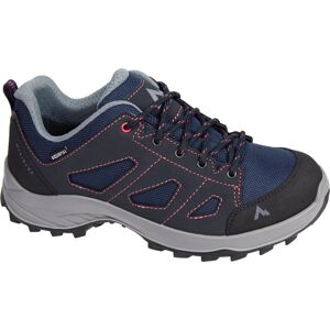 Wanderstiefel MCKINLEY "DA.-WANDER-SCHUH DISCOVER IV AQX W", Damen, Gr. 36, navy schwarz, rose schwarz,, Synthetik, Schuhe Wanderstiefel, schützt vor Nässe Wanderstiefel MCKINLEY "DA.-WANDER-SCHUH DISCOVER IV AQX W", Damen, Gr. 36, navy schwarz, rose schwarz,, Synthetik, Schuhe Wanderstiefel, schützt vor Nässe