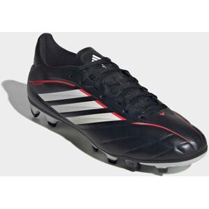 Fussballschuh ADIDAS PERFORMANCE "COPA PURE IV CLUB, FESTE/GEMISCHTE BÖDEN", Gr. 40, core schwarz, ftwr weiß, lucid rot, Synthetik, Schuhe Fussballschuh, für viele verschiedene Böden geeignet Fussballschuh ADIDAS PERFORMANCE "COPA PURE IV CLUB, FESTE/GEMISCHTE BÖDEN", Gr. 40, core schwarz, ftwr weiß, lucid rot, Synthetik, Schuhe Fussballschuh, für viele verschiedene Böden geeignet