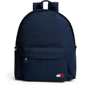 Rucksack TOMMY JEANS "TJM ESS DAILY DOME BACKPACK", Herren, Gr. B/H/T: 33cm x 40cm x 17cm, blau (nachtblau), Textil, Rucksäcke Rucksack, Unisex, Freizeitrucksack, Businessrucksack, gepolsterte Tragegriffe Rucksack TOMMY JEANS "TJM ESS DAILY DOME BACKPACK", Herren, Gr. B/H/T: 33cm x 40cm x 17cm, blau (nachtblau), Textil, Rucksäcke Rucksack, Unisex, Freizeitrucksack, Businessrucksack, gepolsterte Tragegriffe