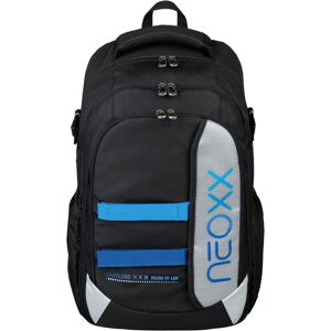 Schulrucksack NEOXX "Active Pro", Kinder, Gr. B/H/T: 31cm x 45,5cm x 24cm, blau drift, Polyester, Rucksäcke Schulrucksack Schulrucksack NEOXX "Active Pro", Kinder, Gr. B/H/T: 31cm x 45,5cm x 24cm, blau drift, Polyester, Rucksäcke Schulrucksack