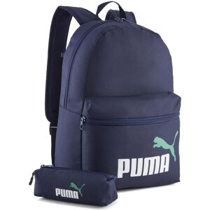 Rucksack PUMA "PHASE BACKPACK SET", puma navy, Rucksäcke, Netz, , unifarben, Rucksack, für sportlichen Alltag und vielseitige Aktivitäten Rucksack PUMA "PHASE BACKPACK SET", puma navy, Rucksäcke, Netz, , unifarben, Rucksack, für sportlichen Alltag und vielseitige Aktivitäten