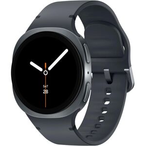 Smartwatch SAMSUNG "Galaxy Watch 8", grau (graphite), Smartwatches, 40,mit eSIM, Smartwatch Smartwatch SAMSUNG "Galaxy Watch 8", grau (graphite), Smartwatches, 40,mit eSIM, Smartwatch
