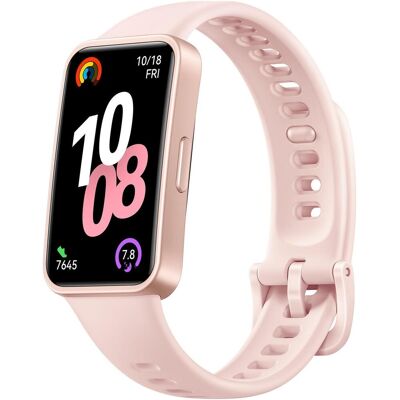 Fitness-Tracker HUAWEI "Band 10", rosa, rosa, pink, Fitnesstracker, Fitness-Tracker Fitness-Tracker HUAWEI "Band 10", rosa, rosa, pink, Fitnesstracker, Fitness-Tracker