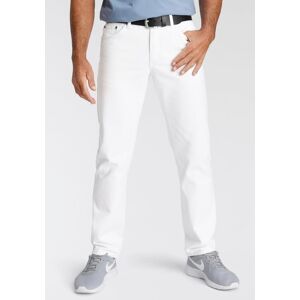 Regular-fit-Jeans ARIZONA "James", Herren, Gr. 60, U + N + S Gr, weiss (weiß), Obermaterial: 100% Baumwolle, Basic, normal lang, Jeans Regular-fit-Jeans, Regular Fit, gerades Bein, normale Leibhöhe Regular-fit-Jeans ARIZONA "James", Herren, Gr. 60, U + N + S Gr, weiss (weiß), Obermaterial: 100% Baumwolle, Basic, normal lang, Jeans Regular-fit-Jeans, Regular Fit, gerades Bein, normale Leibhöhe