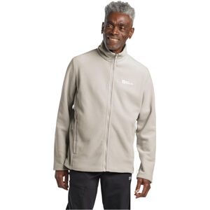 Fleecejacke JACK WOLFSKIN "WINTERSTEIN FZ M", Herren, Gr. XL, beige (pale sand), Fleece, Obermaterial: 100% Polyester, Jacken Fleecejacke, wärmend aus POLARTEC 200, teilweise recycelt, Übergangsjacke Fleecejacke JACK WOLFSKIN "WINTERSTEIN FZ M", Herren, Gr. XL, beige (pale sand), Fleece, Obermaterial: 100% Polyester, Jacken Fleecejacke, wärmend aus POLARTEC 200, teilweise recycelt, Übergangsjacke