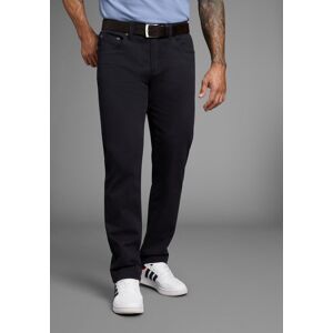 5-Pocket-Hose MAN'S WORLD, Herren, Gr. 64, N + U Gr, blau (marine), Obermaterial: 98% Baumwolle, 2% Elasthan, comfort fit lang, Hosen 5-Pocket-Hose, Stretchhose mit Dehnbund 5-Pocket-Hose MAN'S WORLD, Herren, Gr. 64, N + U Gr, blau (marine), Obermaterial: 98% Baumwolle, 2% Elasthan, comfort fit lang, Hosen 5-Pocket-Hose, Stretchhose mit Dehnbund