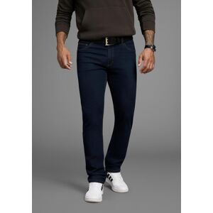 Dehnbund-Jeans ARIZONA "Paul", Herren, Gr. 52, N + U Gr, blau (rinse wash), Obermaterial: 81% Baumwolle, 17% Polyester, 2% Elasthan, Basic, bequem lang, Jeans Dehnbund-Jeans, elastischer Dehnbund, Comfort-Fit, gerader Beinschnitt Dehnbund-Jeans ARIZONA "Paul", Herren, Gr. 52, N + U Gr, blau (rinse wash), Obermaterial: 81% Baumwolle, 17% Polyester, 2% Elasthan, Basic, bequem lang, Jeans Dehnbund-Jeans, elastischer Dehnbund, Comfort-Fit, gerader Beinschnitt