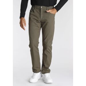 Dehnbund-Hose MAN'S WORLD, Herren, Gr. 60, U + N + S Gr, grün (oliv), Obermaterial: 98% Baumwolle, 2% Elasthan, unifarben, bequem lang, Hosen Dehnbund-Hose, Stretch - bequem mit seitlichem Gummizug Dehnbund-Hose MAN'S WORLD, Herren, Gr. 60, U + N + S Gr, grün (oliv), Obermaterial: 98% Baumwolle, 2% Elasthan, unifarben, bequem lang, Hosen Dehnbund-Hose, Stretch - bequem mit seitlichem Gummizug