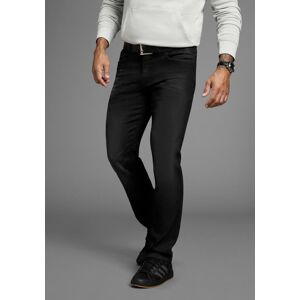 Dehnbund-Jeans ARIZONA "Paul", Herren, Gr. 58, N + U Gr, schwarz (schwarz used), Obermaterial: 81% Baumwolle, 17% Polyester, 2% Elasthan, Basic, bequem lang, Jeans Dehnbund-Jeans, elastischer Dehnbund, Comfort-Fit, gerader Beinschnitt Dehnbund-Jeans ARIZONA "Paul", Herren, Gr. 58, N + U Gr, schwarz (schwarz used), Obermaterial: 81% Baumwolle, 17% Polyester, 2% Elasthan, Basic, bequem lang, Jeans Dehnbund-Jeans, elastischer Dehnbund, Comfort-Fit, gerader Beinschnitt