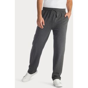 Sweathose KANGAROOS, Herren, Gr. 52/54 (L), N-Gr, grau (anthrazit), Sweatware, Obermaterial: 60% Baumwolle, 40% Polyester, unifarben, Basic, lässig geschnitten lang, Hosen Sweathose, Jogginghose in legerer Weite Sweathose KANGAROOS, Herren, Gr. 52/54 (L), N-Gr, grau (anthrazit), Sweatware, Obermaterial: 60% Baumwolle, 40% Polyester, unifarben, Basic, lässig geschnitten lang, Hosen Sweathose, Jogginghose in legerer Weite