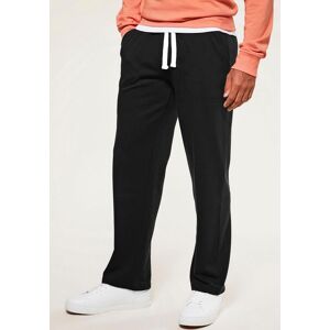 KANGAROOS Herren Schwarz Sportliche Sweathose - Sweathose KANGAROOS Herren Schwarz Sportliche Sweathose - Sweathose
