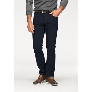 Stretch-Jeans "Ron", Herren, Gr. 38, Länge 32, blau (blau, schwarz), Denim/Jeans, Obermaterial: 98% Baumwolle, 2% Elasthan, PIONEER AUTHENTIC JEANS, normal lang, Jeans Stretch-Jeans, Straight Fit Stretch-Jeans "Ron", Herren, Gr. 38, Länge 32, blau (blau, schwarz), Denim/Jeans, Obermaterial: 98% Baumwolle, 2% Elasthan, PIONEER AUTHENTIC JEANS, normal lang, Jeans Stretch-Jeans, Straight Fit