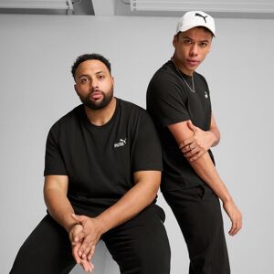 T-Shirt PUMA "ESS SMALL NO. 1 LOGO TEE", Herren, Gr. XL, schwarz (puma schwarz), Jersey, Obermaterial: 100% Baumwolle, bedruckt, regular fit normal, Rundhals, Shirts T-Shirt, Regular Fit, Kurzarm, Rundhalsausschnitt T-Shirt PUMA "ESS SMALL NO. 1 LOGO TEE", Herren, Gr. XL, schwarz (puma schwarz), Jersey, Obermaterial: 100% Baumwolle, bedruckt, regular fit normal, Rundhals, Shirts T-Shirt, Regular Fit, Kurzarm, Rundhalsausschnitt