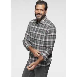 MAN'S WORLD XL Flanellhemd - Flanellhemd MAN'S WORLD XL Flanellhemd - Flanellhemd