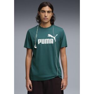 T-Shirt PUMA "ESS NO. 1 LOGO TEE (S)", Herren, Gr. 3XL, emerald ice, Jersey, Obermaterial: 100% Baumwolle, unifarben, regular fit normal, Rundhals, Shirts T-Shirt, Kurzarm, klassisches Design, für Sportmode und Freizeit T-Shirt PUMA "ESS NO. 1 LOGO TEE (S)", Herren, Gr. 3XL, emerald ice, Jersey, Obermaterial: 100% Baumwolle, unifarben, regular fit normal, Rundhals, Shirts T-Shirt, Kurzarm, klassisches Design, für Sportmode und Freizeit