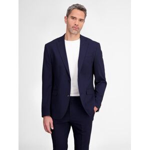Baukastensakko LERROS "Herren Anzug-Sakko mit Stretchanteil, bequeme Passform", Herren, Gr. 54, blau (bold navy), 49% Viskose, 29% Polyester, 20% Wolle, 2% Elasthan, Sakkos Baukastensakko, Baukasten-Sakko / Tech-Wool Stretch / Klassisches 2-Knopf Design Baukastensakko LERROS "Herren Anzug-Sakko mit Stretchanteil, bequeme Passform", Herren, Gr. 54, blau (bold navy), 49% Viskose, 29% Polyester, 20% Wolle, 2% Elasthan, Sakkos Baukastensakko, Baukasten-Sakko / Tech-Wool Stretch / Klassisches 2-Knopf Design