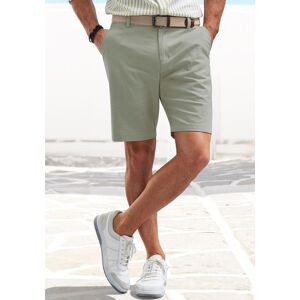 Chinoshorts JOHN DEVIN "regular-fit", Herren, Gr. 36, N-Gr, grün (hellgrün), Web, Obermaterial: 98% Baumwolle, 2% Elasthan, unifarben, regular fit kurz, Hosen Chinoshorts, Oxford Shorts aus elastischer Baumwolle Chinoshorts JOHN DEVIN "regular-fit", Herren, Gr. 36, N-Gr, grün (hellgrün), Web, Obermaterial: 98% Baumwolle, 2% Elasthan, unifarben, regular fit kurz, Hosen Chinoshorts, Oxford Shorts aus elastischer Baumwolle