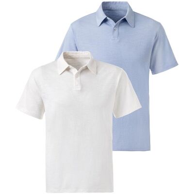 JOHN DEVIN XL Casual Poloshirt - Poloshirt JOHN DEVIN XL Casual Poloshirt - Poloshirt