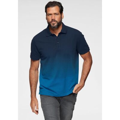 Poloshirt MAN'S WORLD, Herren, Gr. XL (56/58), blau (blau, marine), Piqué, Obermaterial: 100% Baumwolle, bestickt, normal, Shirts Poloshirt, Kurzarm, mit Polokragen, aus Piqué-Stoff, mit stilvoller Stickerei Poloshirt MAN'S WORLD, Herren, Gr. XL (56/58), blau (blau, marine), Piqué, Obermaterial: 100% Baumwolle, bestickt, normal, Shirts Poloshirt, Kurzarm, mit Polokragen, aus Piqué-Stoff, mit stilvoller Stickerei