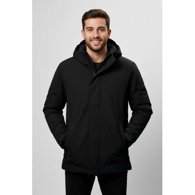 G.I.G.A. by Killtec Outdoorjacke "GW 11 MN JCKT", Herren, Gr. XXL, schwarz, Obermaterial: 100% Polyester. Futter: 100% Polyester. Wattierung: 100% Polyester, G.I.G.A. DX BY KILLTEC, Jacken Outdoorjacke, Übergangsjacke G.I.G.A. by Killtec Outdoorjacke "GW 11 MN JCKT", Herren, Gr. XXL, schwarz, Obermaterial: 100% Polyester. Futter: 100% Polyester. Wattierung: 100% Polyester, G.I.G.A. DX BY KILLTEC, Jacken Outdoorjacke, Übergangsjacke
