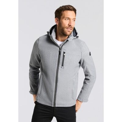 G.I.G.A. by Killtec Outdoorjacke "GW 43 MN JCKT", Herren, Gr. XL, blau (dunkelnavy melange), Obermaterial: 100% Polyester. Futter: 100% Polyester, G.I.G.A. DX BY KILLTEC, Jacken Outdoorjacke, Übergangsjacke G.I.G.A. by Killtec Outdoorjacke "GW 43 MN JCKT", Herren, Gr. XL, blau (dunkelnavy melange), Obermaterial: 100% Polyester. Futter: 100% Polyester, G.I.G.A. DX BY KILLTEC, Jacken Outdoorjacke, Übergangsjacke
