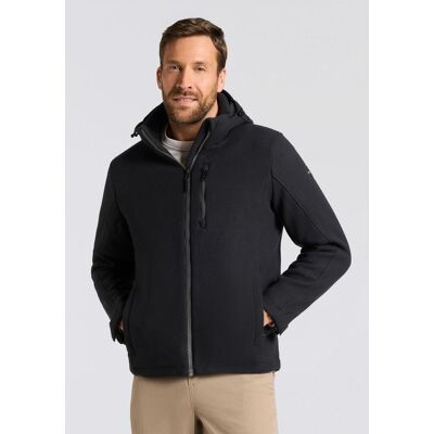 G.I.G.A. by Killtec Outdoorjacke "GW 43 MN JCKT", Herren, Gr. M, schwarz (dunkelnavy), Obermaterial: 100% Polyester. Futter: 100% Polyester, G.I.G.A. DX BY KILLTEC, Jacken Outdoorjacke, Übergangsjacke G.I.G.A. by Killtec Outdoorjacke "GW 43 MN JCKT", Herren, Gr. M, schwarz (dunkelnavy), Obermaterial: 100% Polyester. Futter: 100% Polyester, G.I.G.A. DX BY KILLTEC, Jacken Outdoorjacke, Übergangsjacke
