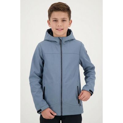 Softshelljacke KILLTEC "BYS SFTSHLL JCKT OT", Kinder, Gr. 152, stahlblau, Softshell, Obermaterial: 90% Polyester, 10% Elasthan. Futter: 100% Polyester, hoch geschlossener Ausschnitt, mit verstellbarem Klettverschluss, Jacken Softshelljacke, Übergangsjacke Softshelljacke KILLTEC "BYS SFTSHLL JCKT OT", Kinder, Gr. 152, stahlblau, Softshell, Obermaterial: 90% Polyester, 10% Elasthan. Futter: 100% Polyester, hoch geschlossener Ausschnitt, mit verstellbarem Klettverschluss, Jacken Softshelljacke, Übergangsjacke