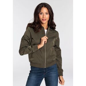 Blouson AJC, Damen, Gr. 42, grün, Web, Obermaterial: 100% Polyester. Futter: 100% Polyester, figurumspielend hüftlang, Rippbündchen, Jacken Blouson, mit Rippkragen, praktische Eingrifftaschen, Leichte Übergangsjacke Blouson AJC, Damen, Gr. 42, grün, Web, Obermaterial: 100% Polyester. Futter: 100% Polyester, figurumspielend hüftlang, Rippbündchen, Jacken Blouson, mit Rippkragen, praktische Eingrifftaschen, Leichte Übergangsjacke
