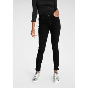 Skinny-fit-Jeans ONLY "ONLPAOLA – Extra-eng geschnittene Jeans mit figurformender Silhouette", Damen, Gr. S (36), Länge 34, schwarz, Denim/Jeans, Obermaterial: 64% Baumwolle, 31% Polyester, 3% Viskose, 2% Elasthan, unifarben, skinny fit, Jeans Skinny-fit- Skinny-fit-Jeans ONLY "ONLPAOLA – Extra-eng geschnittene Jeans mit figurformender Silhouette", Damen, Gr. S (36), Länge 34, schwarz, Denim/Jeans, Obermaterial: 64% Baumwolle, 31% Polyester, 3% Viskose, 2% Elasthan, unifarben, skinny fit, Jeans Skinny-fit-