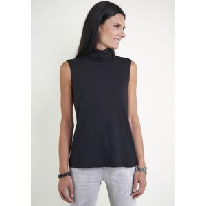 Tanktop SEIDEL MODEN, Damen, Gr. 54, schwarz, Jersey, Obermaterial: 96% Viskose, 4% Elasthan, unifarben, figurumspielend hüftbedeckend, Rundhals, Tops Tanktop, MADE IN GERMANY Tanktop SEIDEL MODEN, Damen, Gr. 54, schwarz, Jersey, Obermaterial: 96% Viskose, 4% Elasthan, unifarben, figurumspielend hüftbedeckend, Rundhals, Tops Tanktop, MADE IN GERMANY