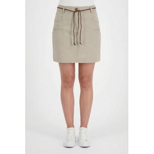 G.I.G.A. by Killtec Sommerrock "GS 97 WMN SKRT", Damen, Gr. 38, beige (hellsand), Obermaterial: 65% Baumwolle, 30% Polyester, 5% Elasthan, G.I.G.A. DX BY KILLTEC, Röcke Sommerrock G.I.G.A. by Killtec Sommerrock "GS 97 WMN SKRT", Damen, Gr. 38, beige (hellsand), Obermaterial: 65% Baumwolle, 30% Polyester, 5% Elasthan, G.I.G.A. DX BY KILLTEC, Röcke Sommerrock