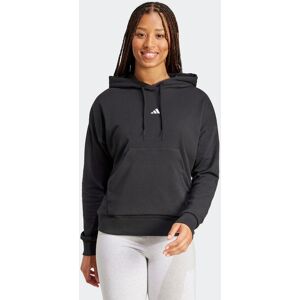 Kapuzensweatshirt ADIDAS SPORTSWEAR "W SL FT HD", Damen, Gr. L, schwarz-weiss (schwarz, weiß), Obermaterial: 70% Baumwolle, 30% Polyester, normal, Rundhals, angesetztes Bündchen, Sweatshirts Kapuzensweatshirt Kapuzensweatshirt ADIDAS SPORTSWEAR "W SL FT HD", Damen, Gr. L, schwarz-weiss (schwarz, weiß), Obermaterial: 70% Baumwolle, 30% Polyester, normal, Rundhals, angesetztes Bündchen, Sweatshirts Kapuzensweatshirt