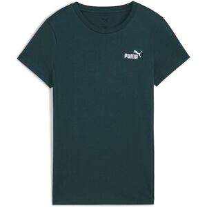 T-Shirt PUMA "ESS SMALL NO. 1 LOGO TEE (S)", Damen, Gr. L, grün terrain, Jersey, Obermaterial: 100% Baumwolle, unifarben, regular fit normal, Rundhals, Shirts T-Shirt, Kurzarm, aus Baumwolle, mit Rundhalsausschnitt T-Shirt PUMA "ESS SMALL NO. 1 LOGO TEE (S)", Damen, Gr. L, grün terrain, Jersey, Obermaterial: 100% Baumwolle, unifarben, regular fit normal, Rundhals, Shirts T-Shirt, Kurzarm, aus Baumwolle, mit Rundhalsausschnitt