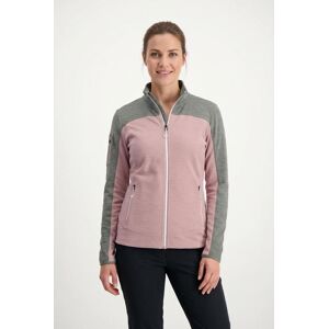 Funktionsjacke KILLTEC "KOS 71 WMN FLX JCKT", Damen, Gr. 50, malve rose, Obermaterial: 100% Polyester, Jacken Funktionsjacke, mit Stehkragen, mit Seitentaschen und Armtasche mit Zipper Funktionsjacke KILLTEC "KOS 71 WMN FLX JCKT", Damen, Gr. 50, malve rose, Obermaterial: 100% Polyester, Jacken Funktionsjacke, mit Stehkragen, mit Seitentaschen und Armtasche mit Zipper