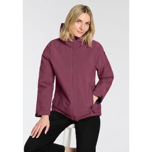 Outdoorjacke KILLTEC "KOW 250 WMN JCKT", Damen, Gr. 46, hellpflaume, Obermaterial: 100% Polyester. Futter: 100% Polyester. Wattierung: 100% Polyester, hoch geschlossener Ausschnitt, verstellbar, Jacken Outdoorjacke Outdoorjacke KILLTEC "KOW 250 WMN JCKT", Damen, Gr. 46, hellpflaume, Obermaterial: 100% Polyester. Futter: 100% Polyester. Wattierung: 100% Polyester, hoch geschlossener Ausschnitt, verstellbar, Jacken Outdoorjacke