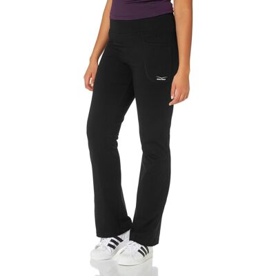 Leggings VENICE BEACH, Damen, Gr. 56, N-Gr, schwarz, Obermaterial: 95% Baumwolle, 5% Elasthan, unifarben, bequem lang, Hosen Leggings, Grosse Grössen Leggings VENICE BEACH, Damen, Gr. 56, N-Gr, schwarz, Obermaterial: 95% Baumwolle, 5% Elasthan, unifarben, bequem lang, Hosen Leggings, Grosse Grössen