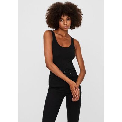 Véro Moda Longtop VERO MODA "VMMAXI", Damen, Gr. XS, schwarz, Jersey, Obermaterial: 95% Baumwolle, 5% Elasthan, unifarben, Basic, sehr figurbetont Po-bedeckend, Rundhals, Tops Longtop Véro Moda Longtop VERO MODA "VMMAXI", Damen, Gr. XS, schwarz, Jersey, Obermaterial: 95% Baumwolle, 5% Elasthan, unifarben, Basic, sehr figurbetont Po-bedeckend, Rundhals, Tops Longtop