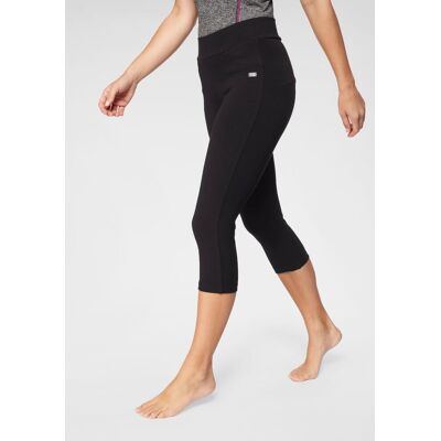 H.I.S. 3/4-Hose H.I.S, Damen, Gr. 44, N-Gr, schwarz, Obermaterial: 70% Viskose, 25% Polyamid, 5% Elasthan, unifarben, schmal 3/4-Länge, Hosen 3/4-Hose, Luftiges Tragegefühl durch hochwertigen Viskose-Mix H.I.S. 3/4-Hose H.I.S, Damen, Gr. 44, N-Gr, schwarz, Obermaterial: 70% Viskose, 25% Polyamid, 5% Elasthan, unifarben, schmal 3/4-Länge, Hosen 3/4-Hose, Luftiges Tragegefühl durch hochwertigen Viskose-Mix