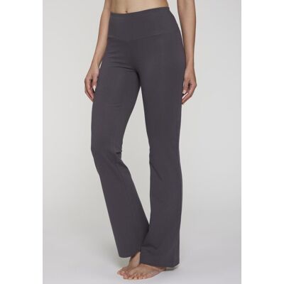 active by Lascana Jazzpants LASCANA ACTIVE, Damen, Gr. 36/38, N-Gr, grau (anthrazit), Single Jersey, Obermaterial: 95% Baumwolle, 5% Elasthan, unifarben, Basic, lang, Hosen Jazzpants, mit breitem Bündchen active by Lascana Jazzpants LASCANA ACTIVE, Damen, Gr. 36/38, N-Gr, grau (anthrazit), Single Jersey, Obermaterial: 95% Baumwolle, 5% Elasthan, unifarben, Basic, lang, Hosen Jazzpants, mit breitem Bündchen